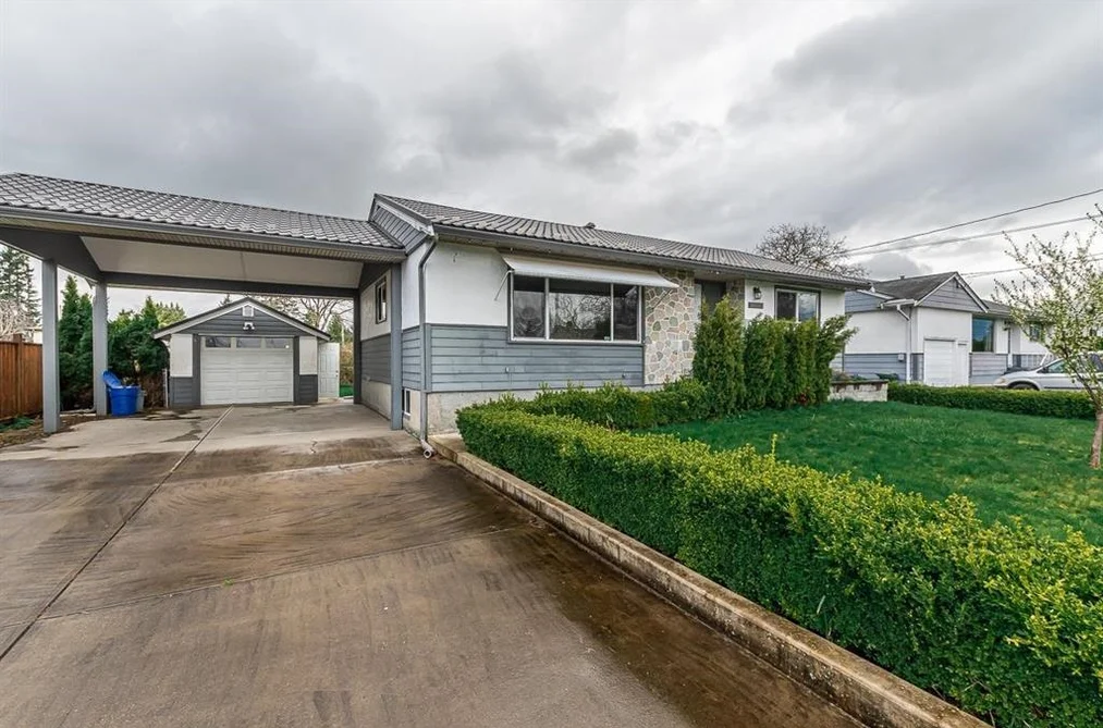 House for sale at 46615 Fraser Avenue Chilliwack British Columbia - MLS: R3167853