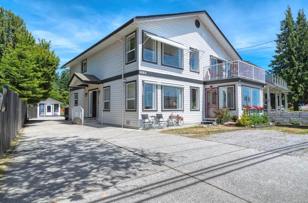 House for sale at 4664 Sunshine Coast Highway Sechelt British Columbia - MLS: R3140408