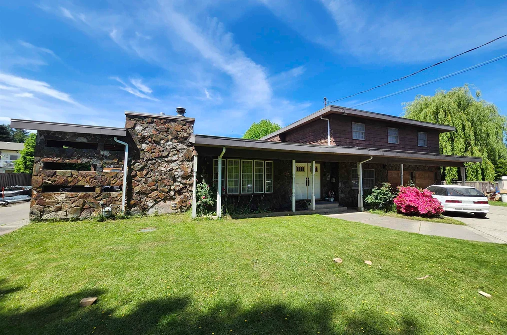House for sale at 46645 Hope River Road Chilliwack British Columbia - MLS: R3123778