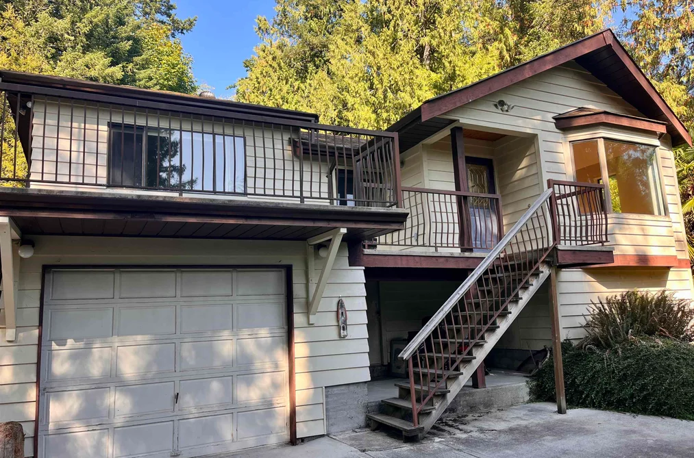 House for sale at 4665 Sinclair Bay Road Garden Bay British Columbia - MLS: R3168963