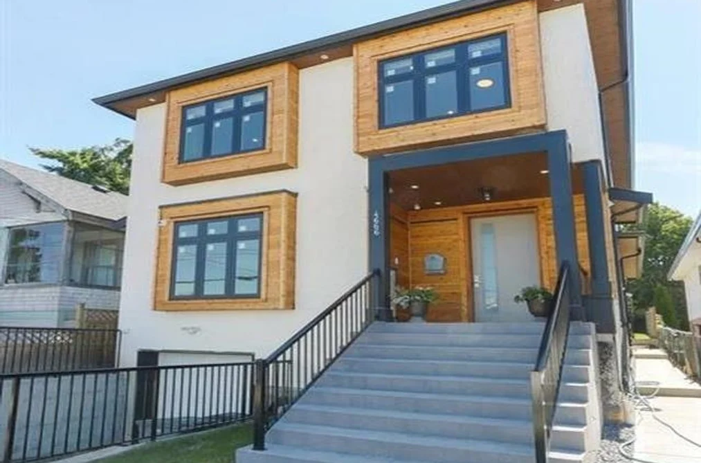 House for sale at 4666 Earles Street Vancouver British Columbia - MLS: R3084880