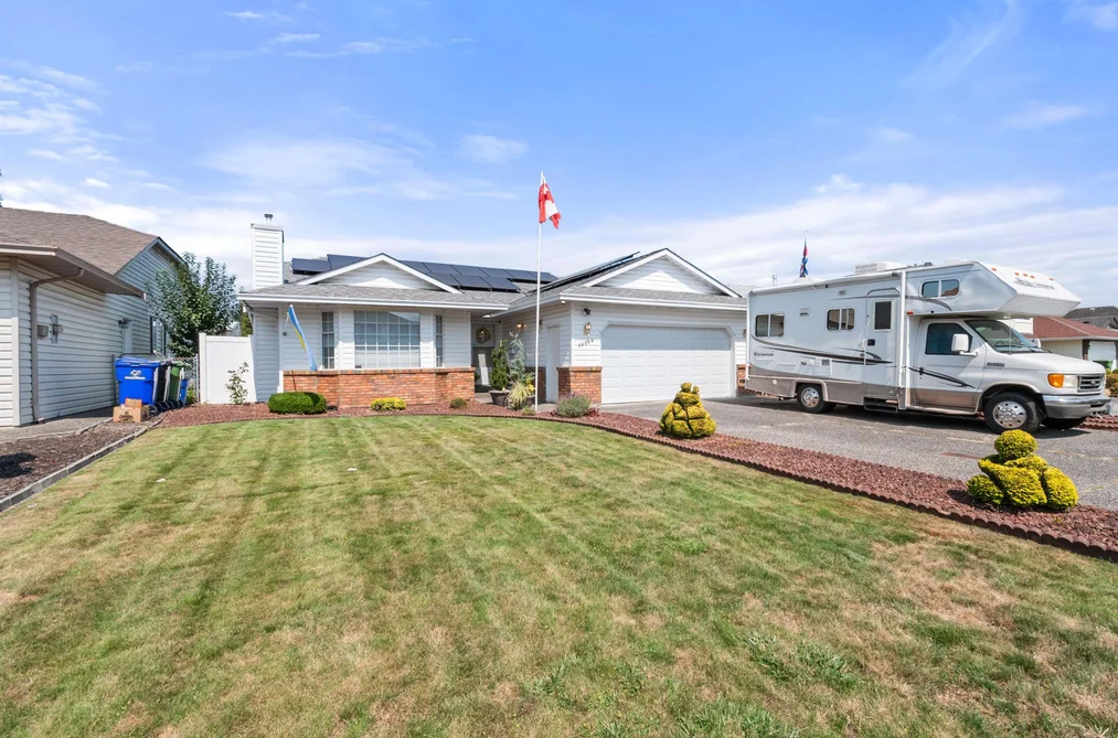 House for sale at 46669 Ramona Drive Chilliwack British Columbia - MLS: R3153768