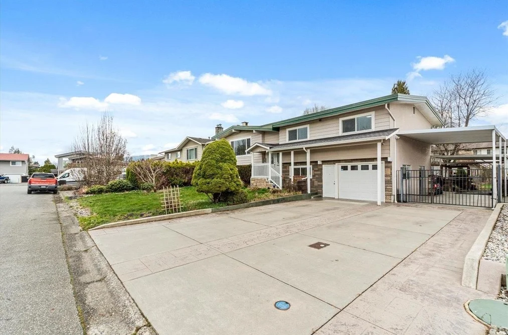 House for sale at 46675 Osborne Road Chilliwack British Columbia - MLS: R3140824