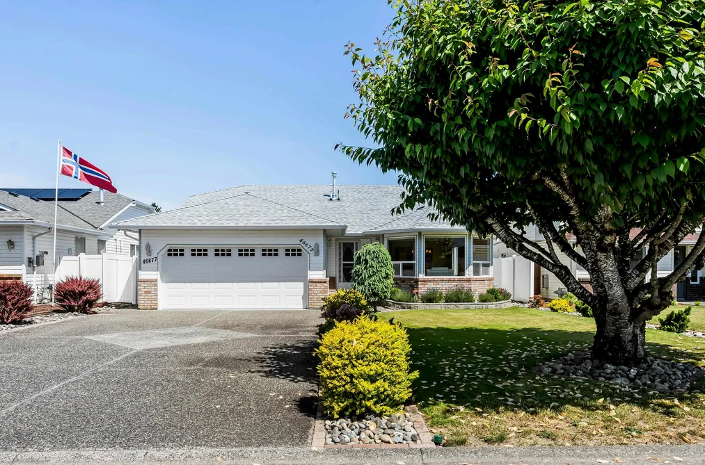 House for sale at 46677 Ramona Drive Chilliwack British Columbia - MLS: R3129666