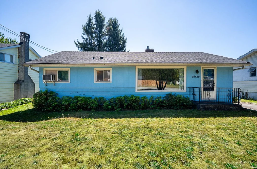 House for sale at 46688 Portage Avenue Chilliwack British Columbia - MLS: R3152875