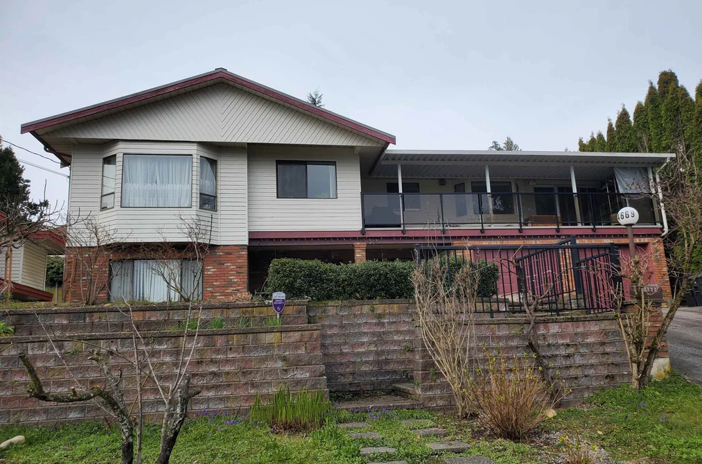 House for sale at 4669 Portland Street Burnaby British Columbia - MLS: R3103146