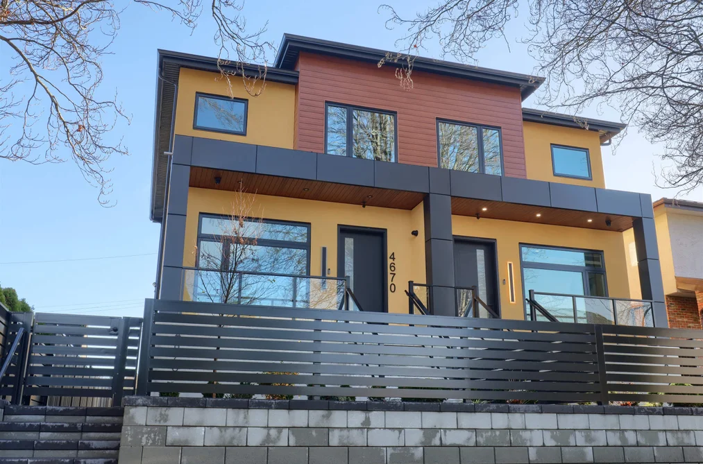 Half Duplex for sale at 4670 Todd Street Vancouver British Columbia - MLS: R3079051