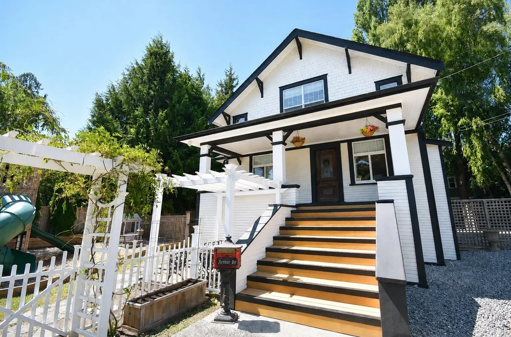 House for sale at 4671 Arthur Drive Delta British Columbia - MLS: R3154792