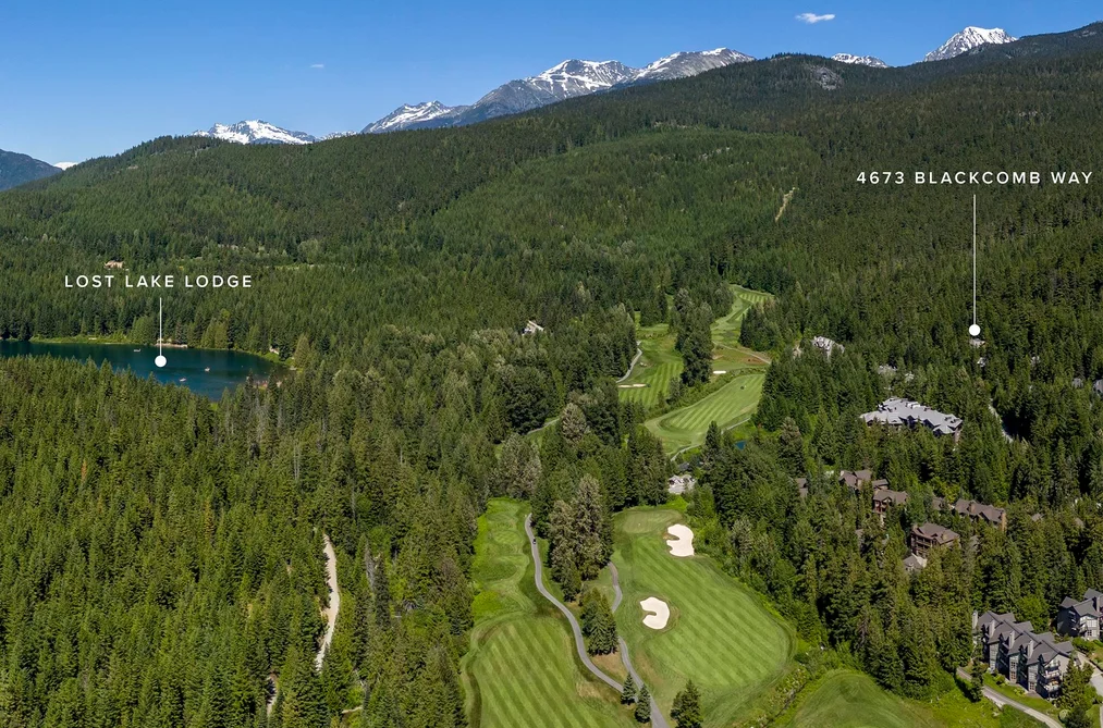 4673 BLACKCOMB WAY, Whistler BC V8E 0Z3, Whistler BC — Residential for Sale - Photo 3