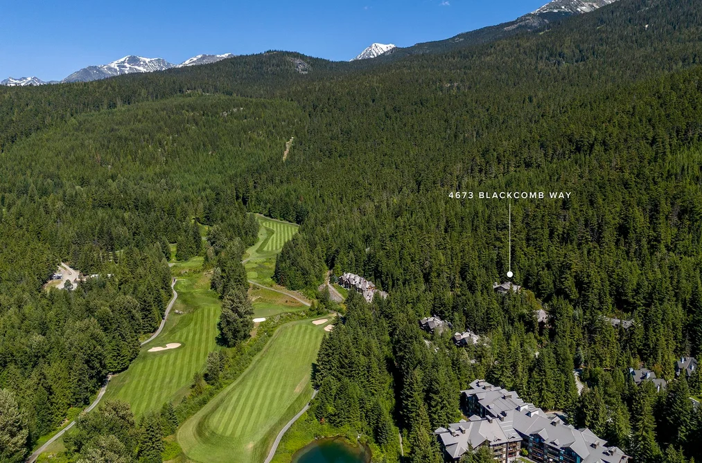 4673 BLACKCOMB WAY, Whistler BC V8E 0Z3, Whistler BC — Residential for Sale - Photo 4