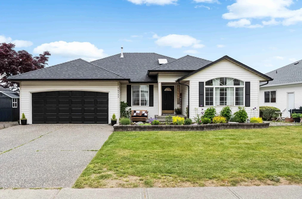 House for sale at 46733 Sylvan Drive Chilliwack British Columbia - MLS: R3121823