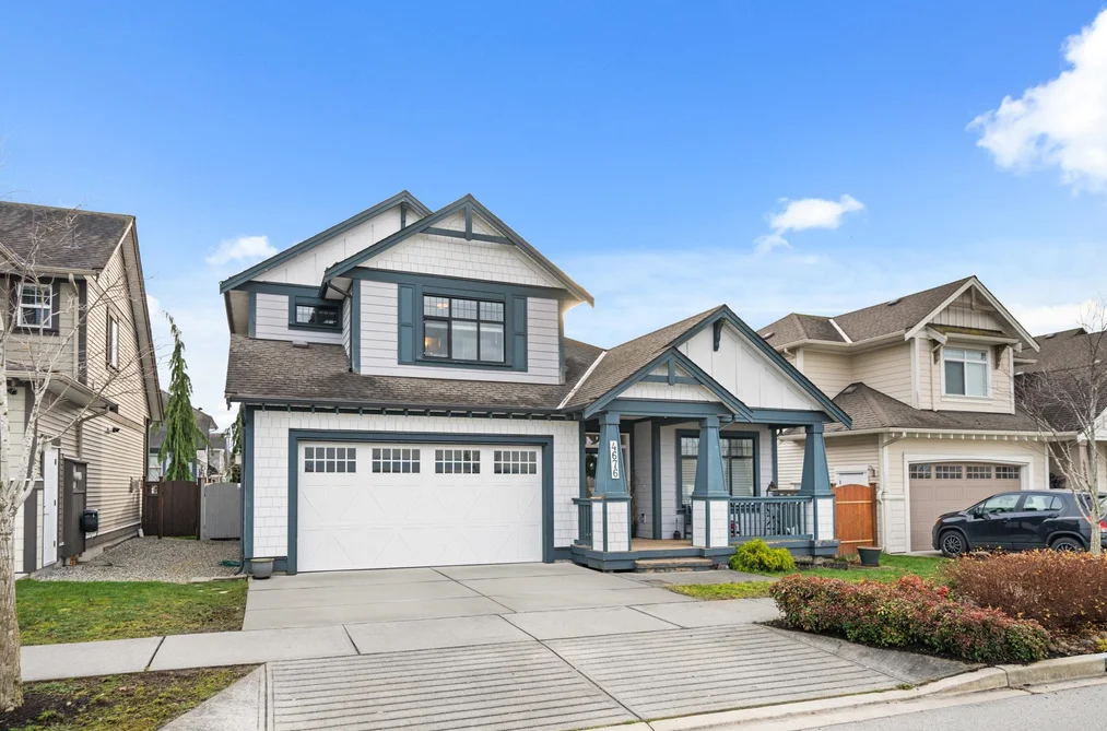 House for sale at 4676 Blue Heron Way Tsawwassen British Columbia - MLS: R3110848