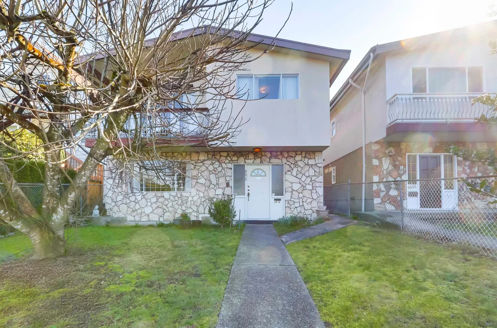 House for sale at 4676 Reid Street Vancouver British Columbia - MLS: R3122232