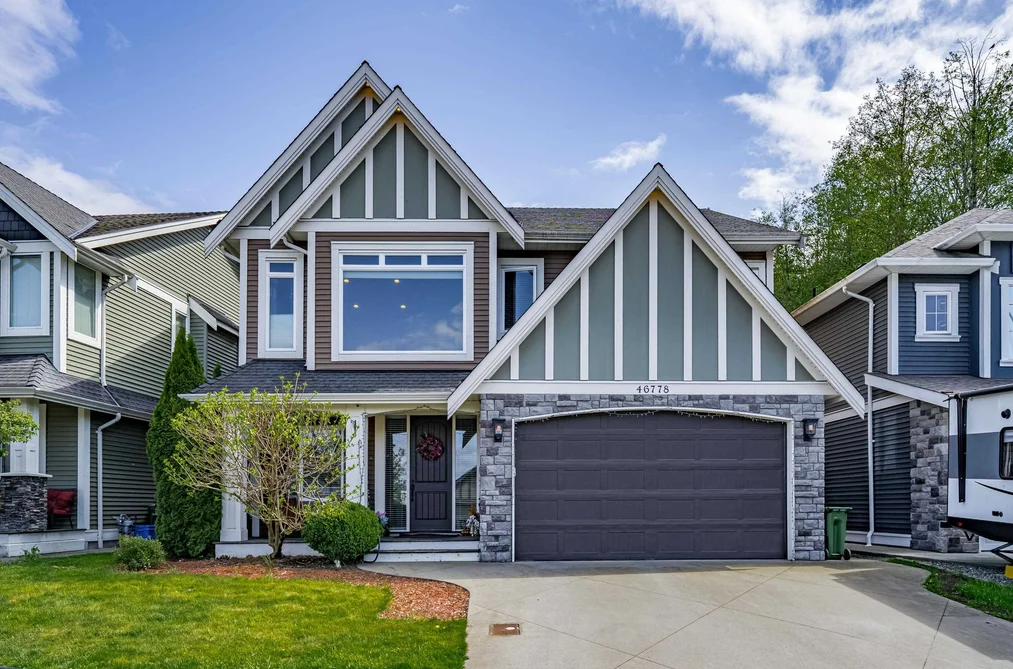 House for sale at 46778 Sylvan Drive Sardis British Columbia - MLS: R3115858