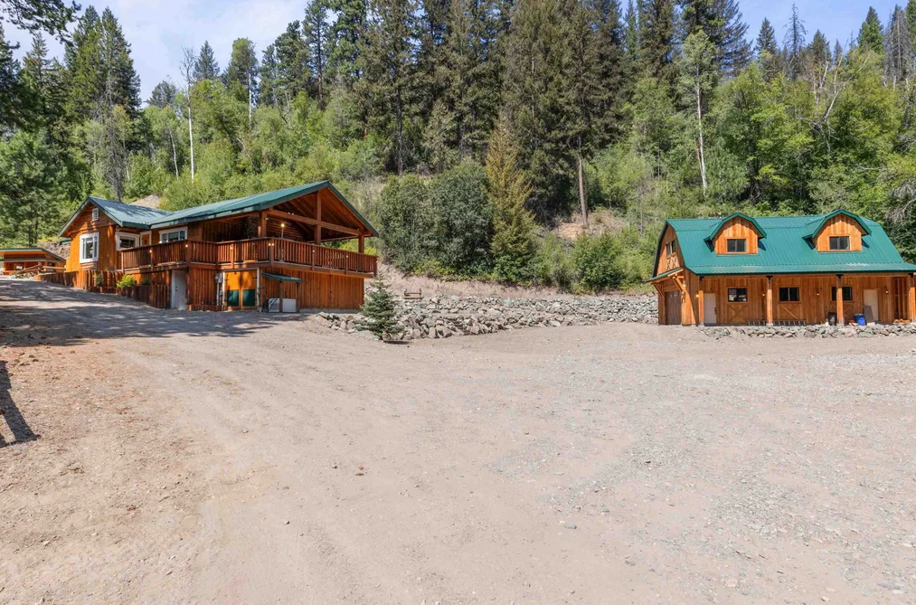 House for sale at 468 Tulameen River Road No City Value British Columbia - MLS: R3157638