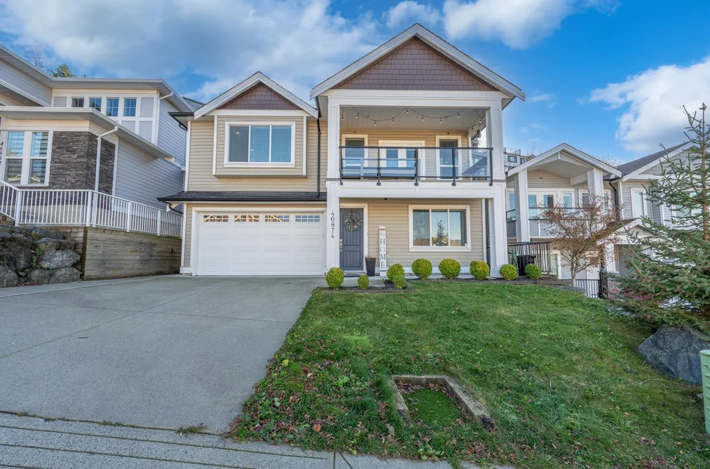 House for sale at 46874 Sylvan Drive Chilliwack British Columbia - MLS: R3121826