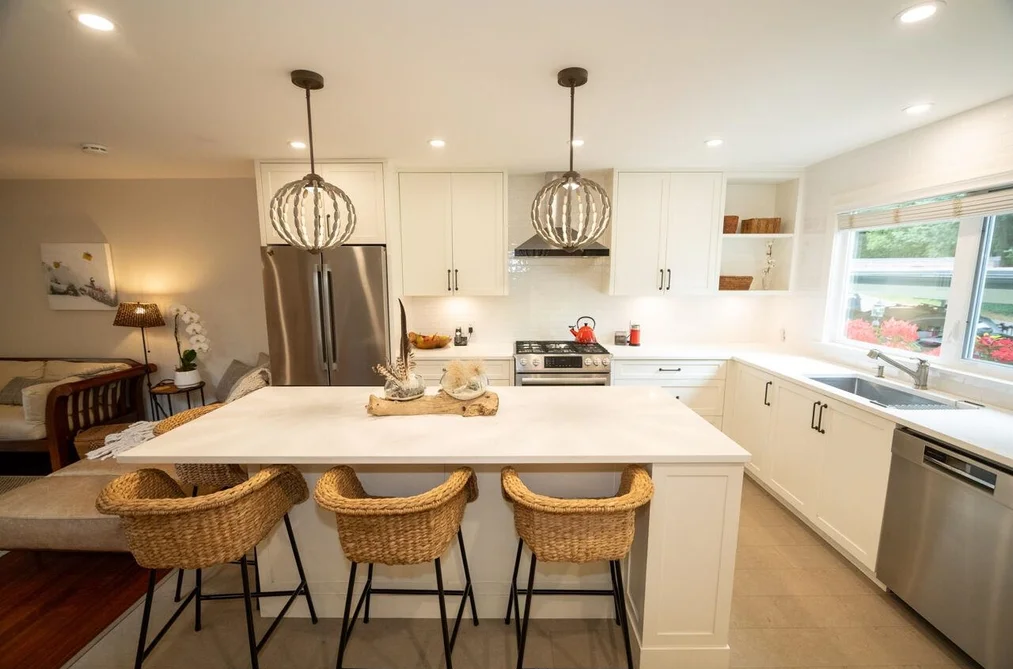 Townhouse for sale at 4689 Hoskins Road North Vancouver British Columbia - MLS: R3133296