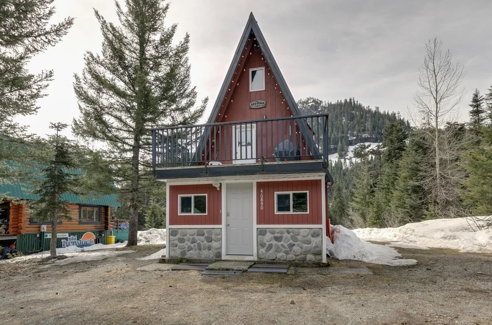 House for sale at 46890 Sakwi Creek Road Mission British Columbia - MLS: R3109646