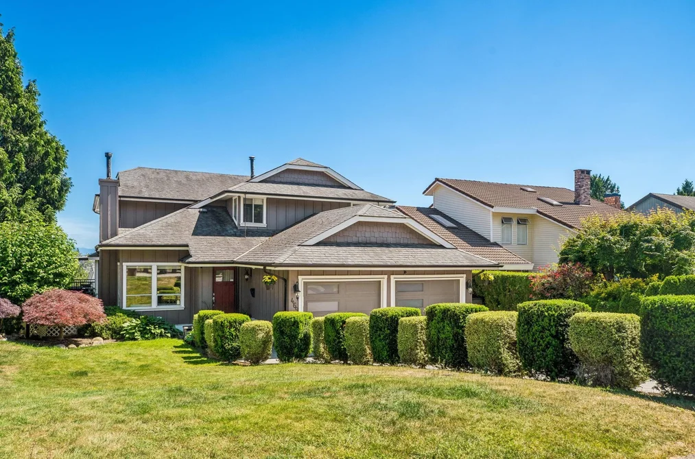 469 CARIBOO CRESCENT, Coquitlam BC V3C 4X6, Coquitlam BC — Residential for Sale - Photo 2