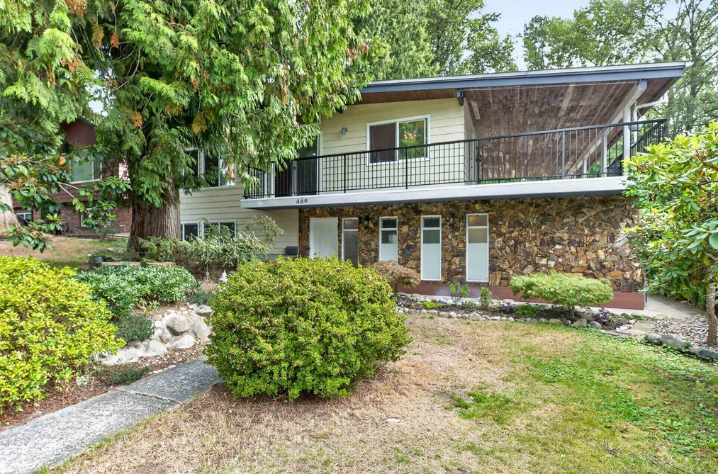House for sale at 469 Laurentian Crescent Coquitlam British Columbia - MLS: R3165089