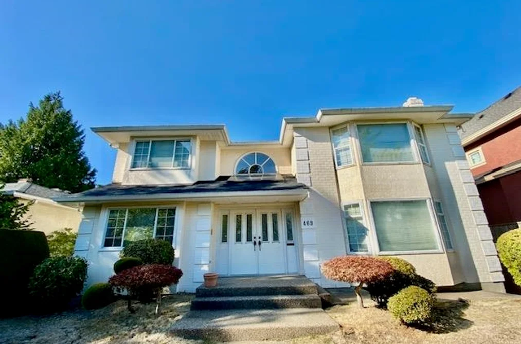 House for sale at 469 W 40 Avenue Vancouver British Columbia - MLS: R3158100