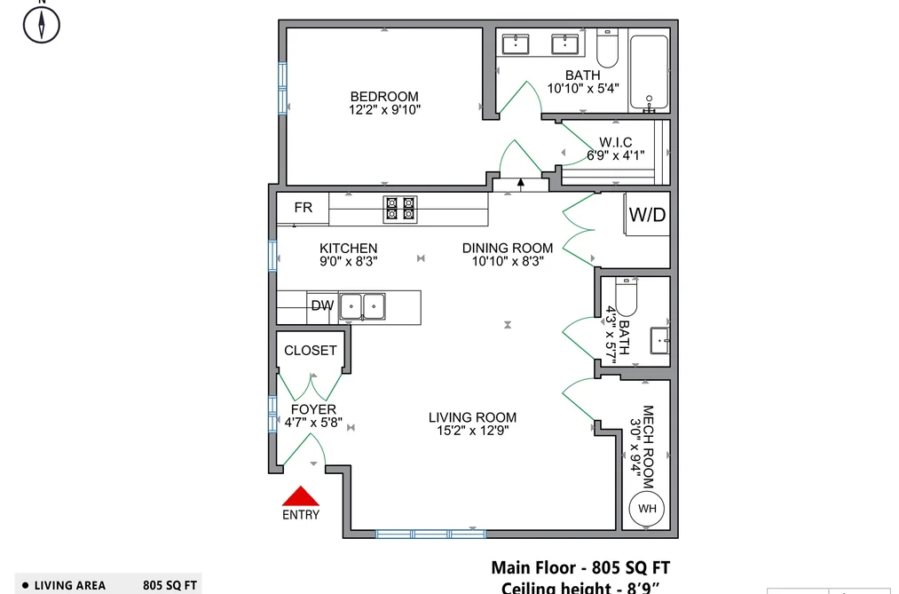 469 W 63RD AVENUE, Vancouver BC V5X 2J3, Vancouver BC — Residential for Sale - Photo 2