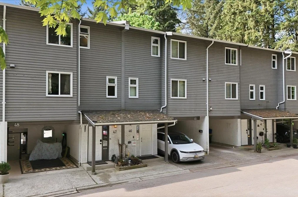Townhouse for sale at 47 1240 Falcon Drive Coquitlam British Columbia - MLS: R3119054
