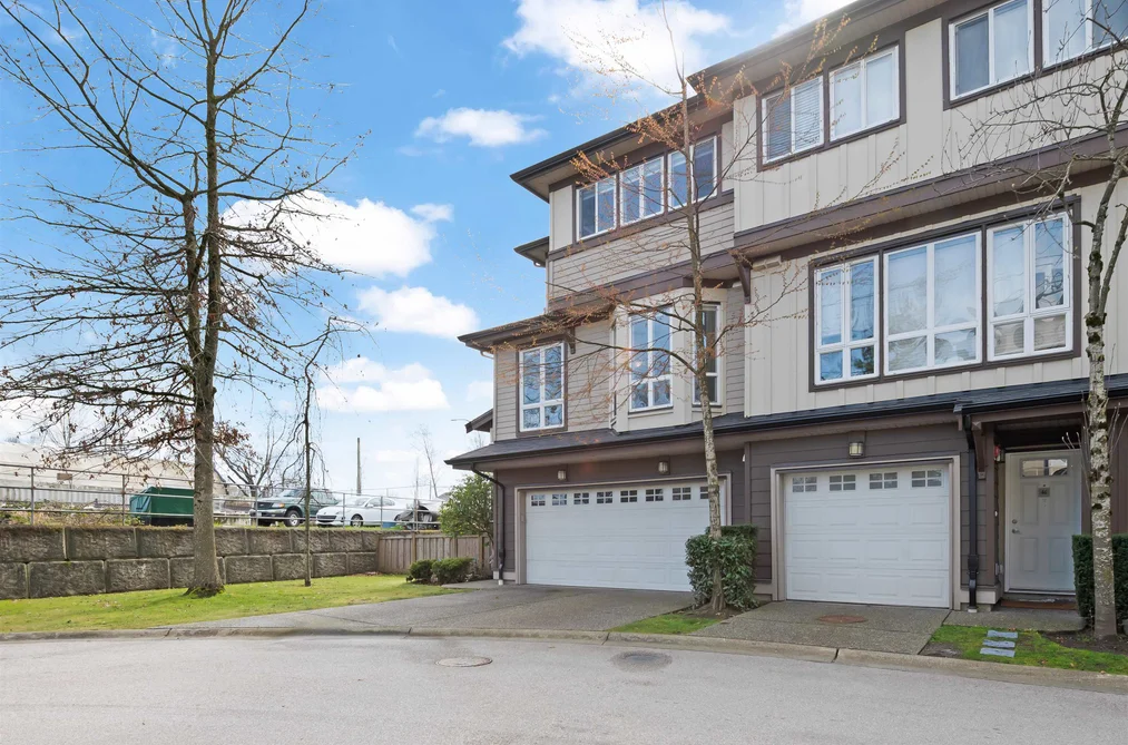 Townhouse for sale at 47 160 Pembina Street New Westminster British Columbia - MLS: R3124028