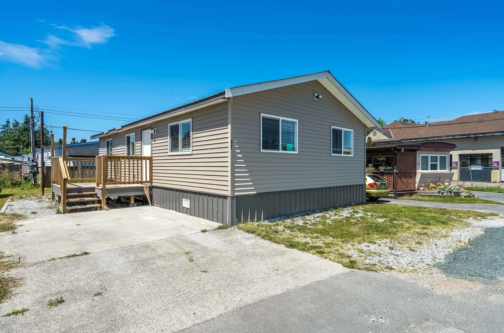 Manufactured Home for sale at 47 26892 Fraser Highway Langley British Columbia - MLS: R3142808