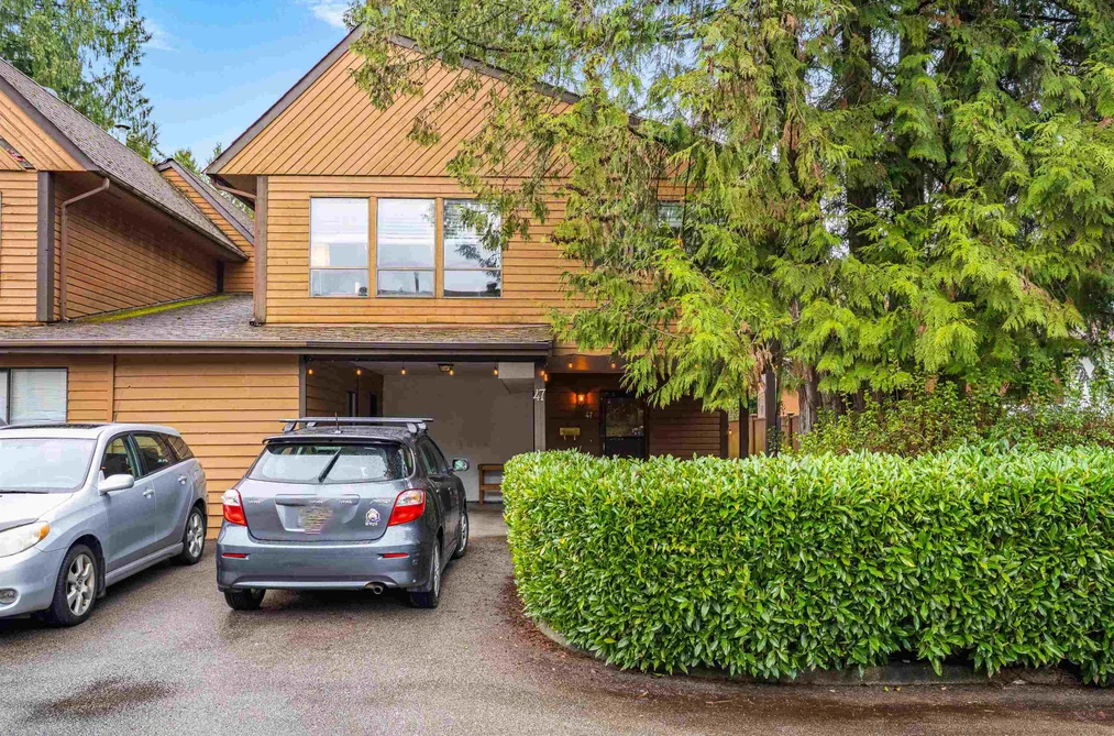 Townhouse for sale at 47 2719 St. Michael Street Port Coquitlam British Columbia - MLS: R3107868