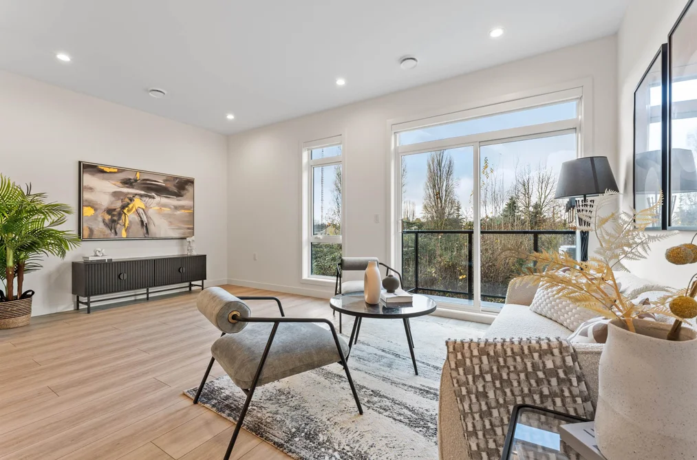 Townhouse for sale at 47 4337 Boundary Road Richmond British Columbia - MLS: R3084644