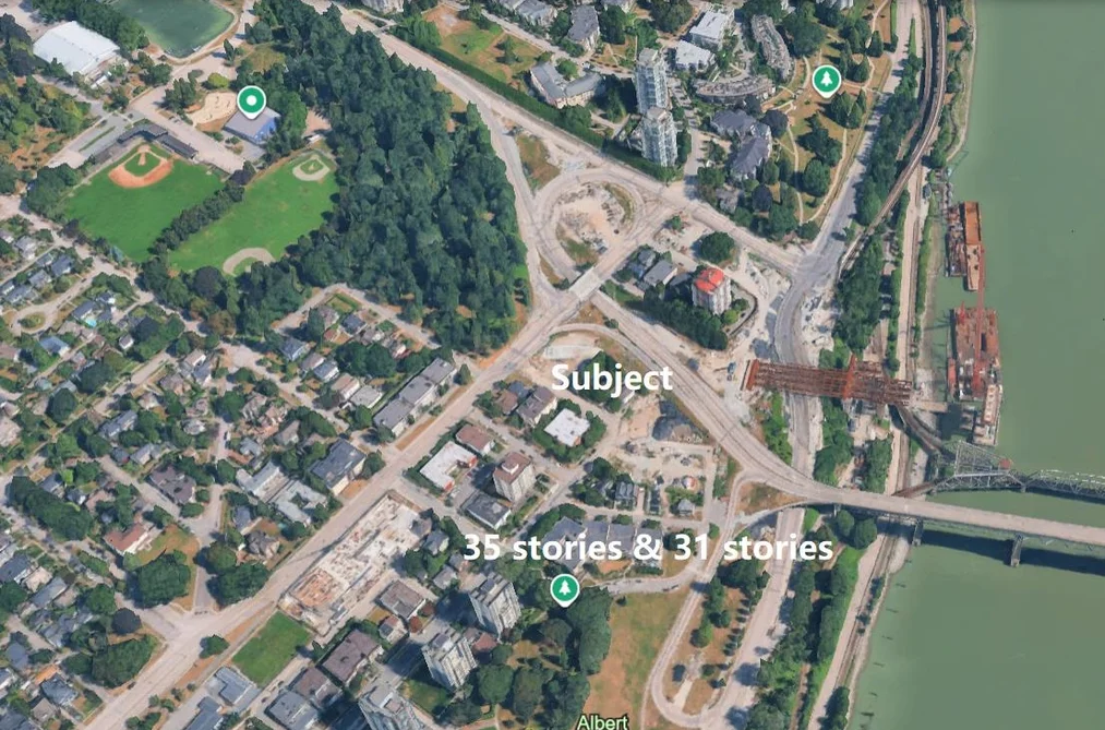 47 & 51 DUFFERIN STREET, New Westminster BC V3L 2E5, New Westminster BC — Land for Sale - Photo 2