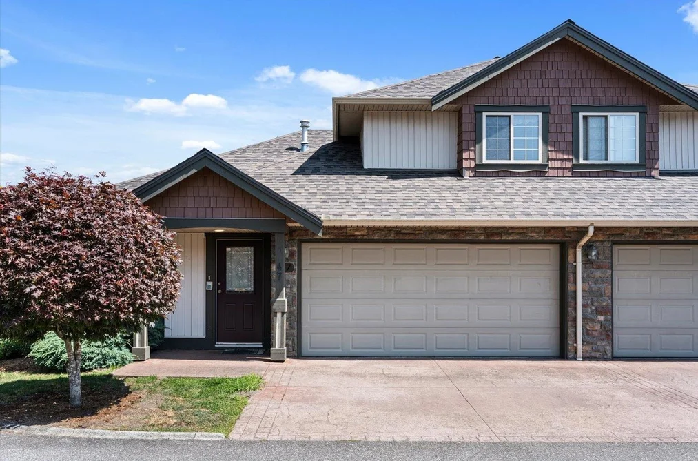 Townhouse for sale at 47 6887 Sheffield Way Chilliwack British Columbia - MLS: R3147006