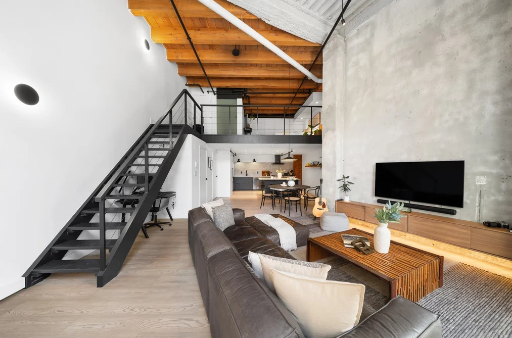 Townhouse for sale at 47 E Cordova Street Vancouver British Columbia - MLS: R3126346