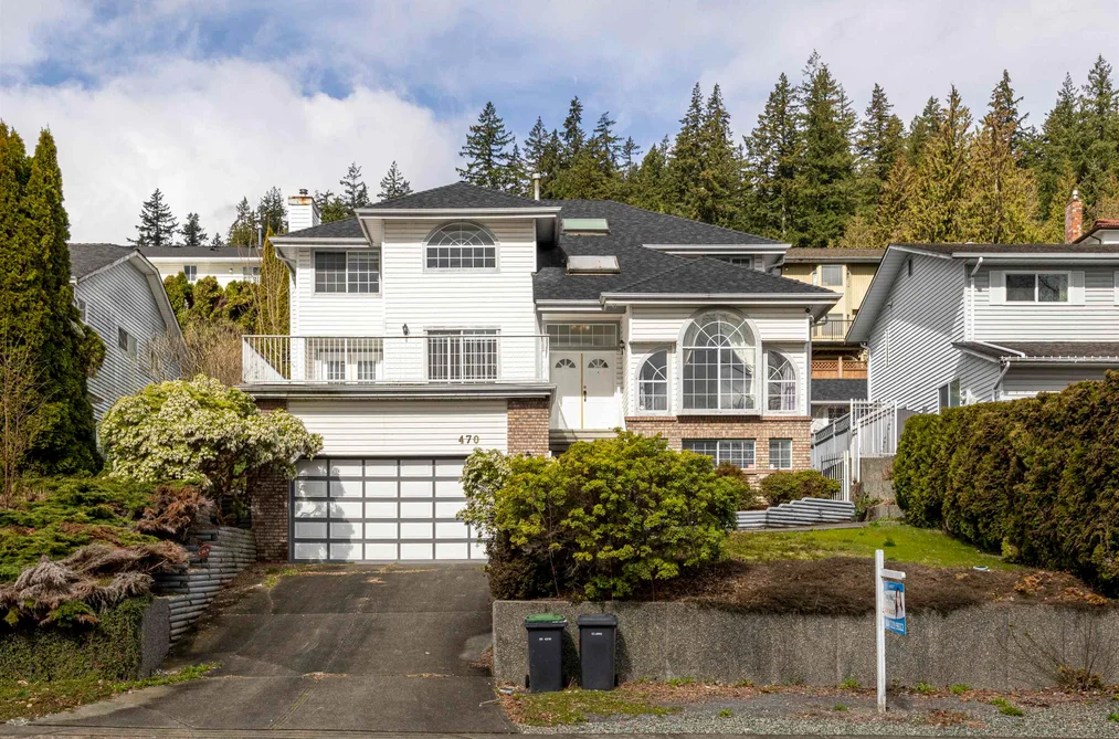 House for sale at 470 Riverview Crescent Coquitlam British Columbia - MLS: R3062651