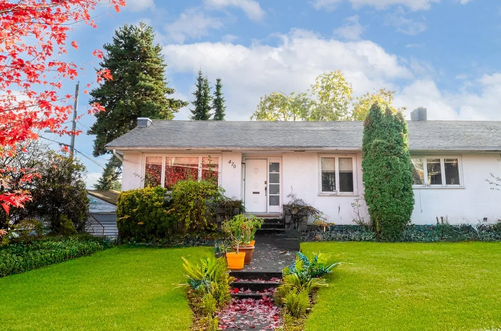 House for sale at 470 W 46th Avenue Vancouver British Columbia - MLS: R3058457