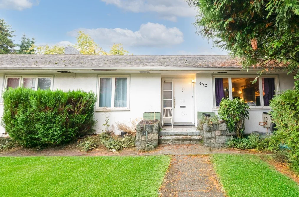 470 W 46TH AVENUE, Vancouver BC V5Y 2X6, Vancouver BC — Residential for Sale - Photo 2