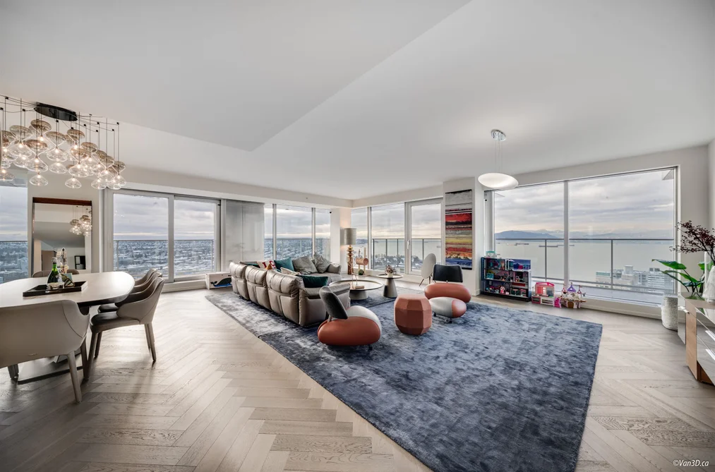 Condo for sale at 4701 1480 Howe Street Vancouver British Columbia - MLS: R3020717