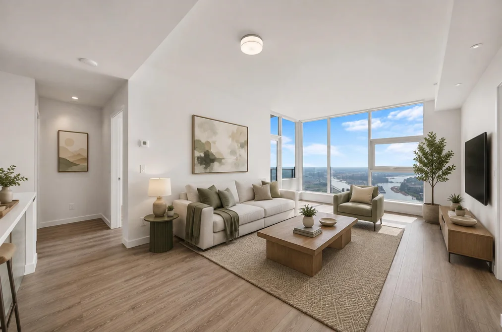 Condo for sale at 4701 680 Quayside Drive New Westminster British Columbia - MLS: R3155860