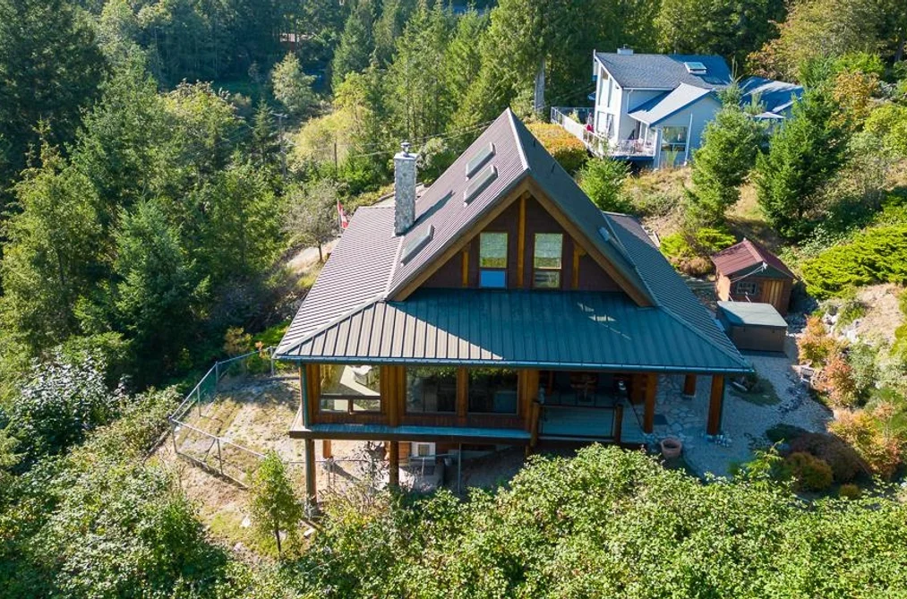 4701 HOTEL LAKE ROAD, Garden Bay BC V0N 1S1, Garden Bay BC — Residential for Sale - Photo 4