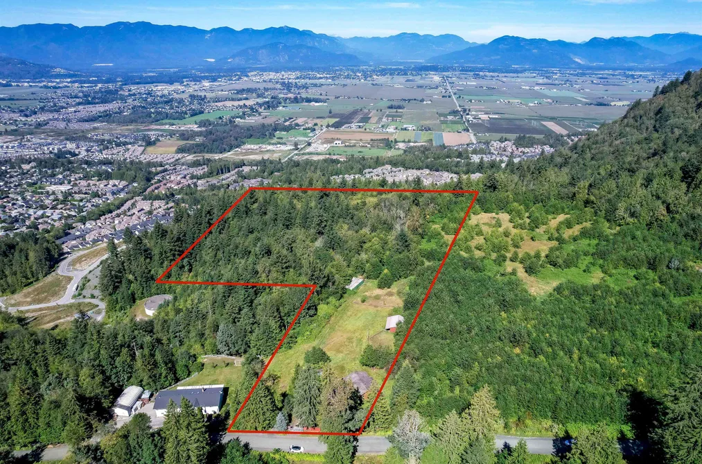 House for sale at 47015 Extrom Road Chilliwack British Columbia - MLS: R2918141