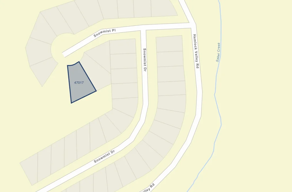 Property for sale at 47017 Snowmist Place Mission British Columbia - MLS: R3096662