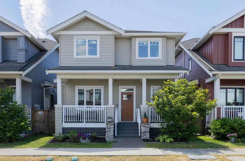 House for sale at 4702 Hazelnut Way Delta British Columbia - MLS: R3134216