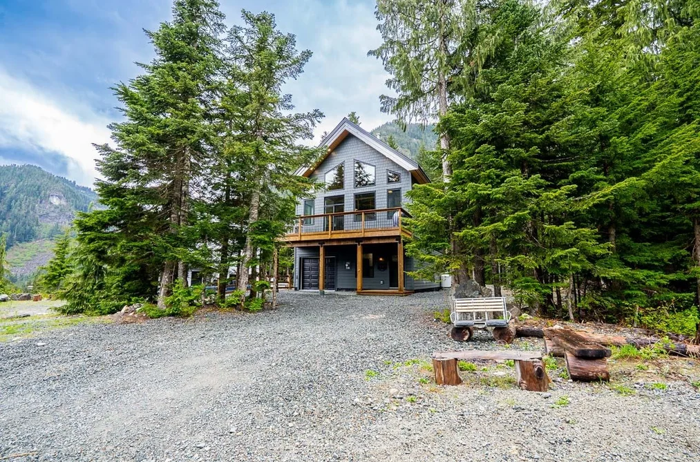 House for sale at 47020 Snowmist Drive Agassiz British Columbia - MLS: R3126662