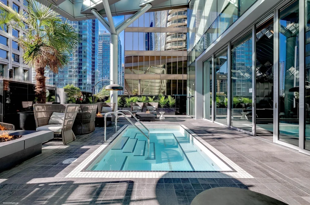 Condo for sale at 4705 1151 W Georgia Street Vancouver British Columbia - MLS: R3107105