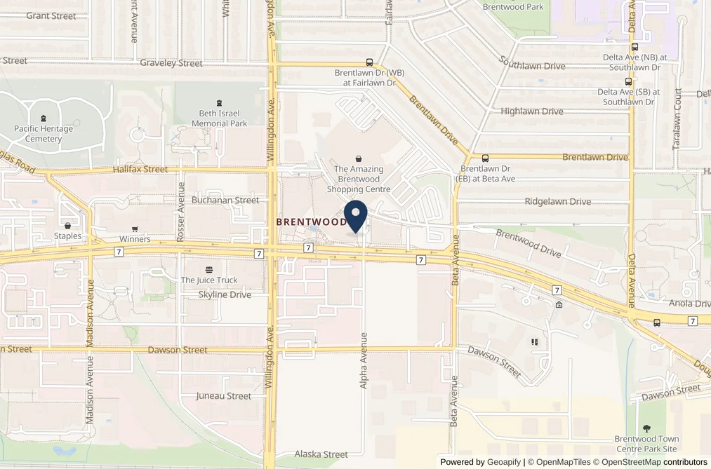 Condo for sale at 4705 1955 Alpha Way Burnaby British Columbia - MLS: R3171103