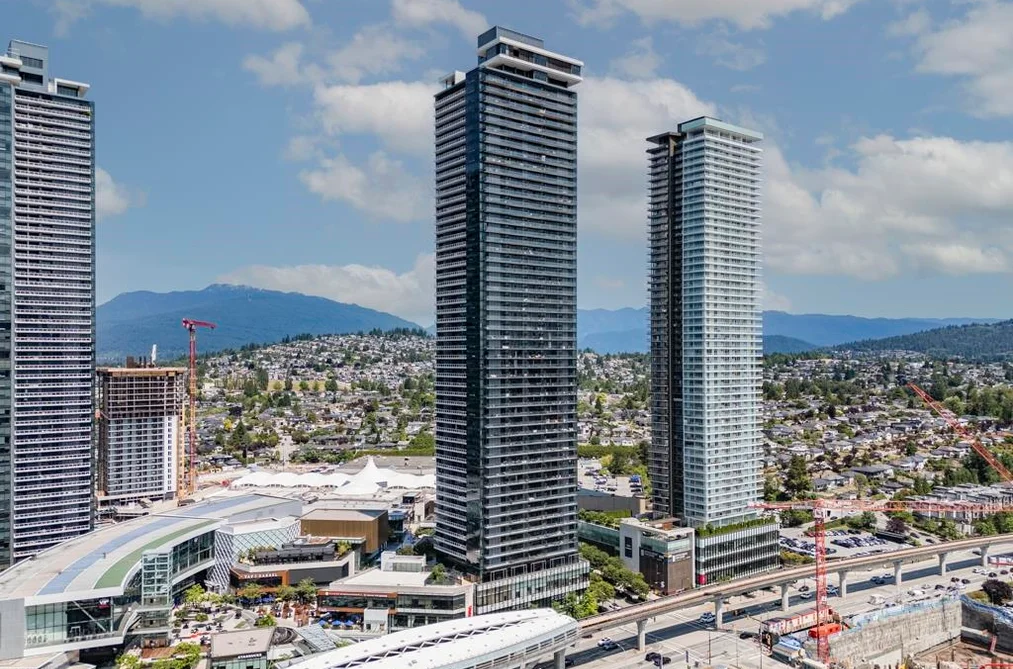 1955 Alpha Way Unit 4705, Burnaby, BC - MLS: R3171103