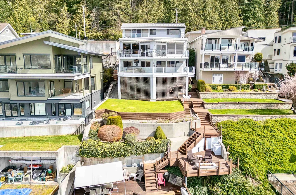 4705 BELCARRA BAY ROAD, Belcarra BC V3H 4P6, Belcarra BC — Residential for Sale - Photo 3