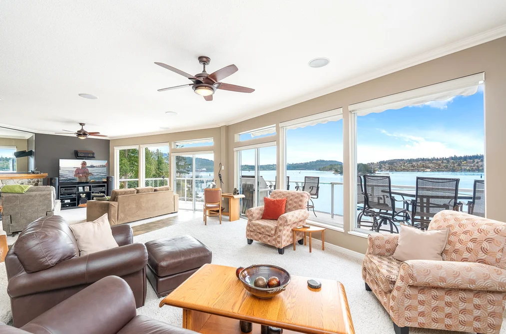 4705 BELCARRA BAY ROAD, Belcarra BC V3H 4P6, Belcarra BC — Residential for Sale - Photo 4