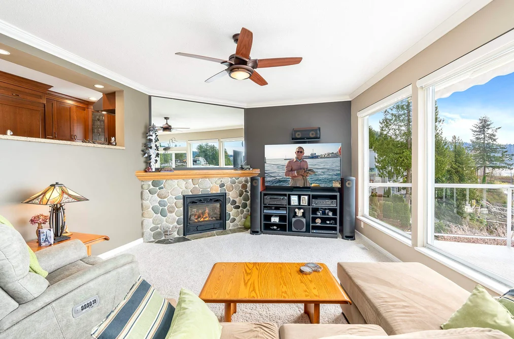 4705 BELCARRA BAY ROAD, Belcarra BC V3H 4P6, Belcarra BC — Residential for Sale - Photo 7